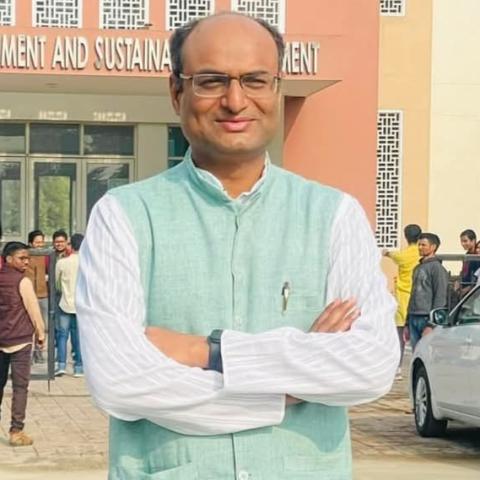 Prof. Prashant Srivastava